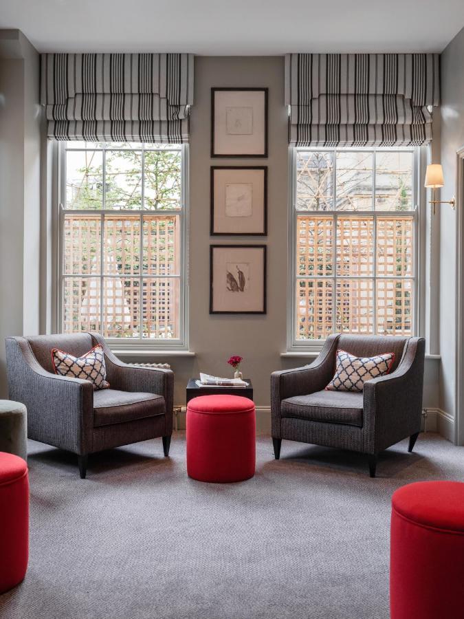 Old Bank Hotel Оксфорд Екстер'єр фото The Library at The Ivy Hotel
